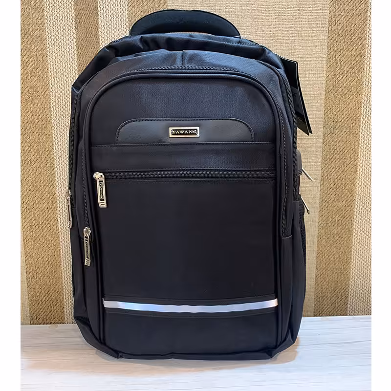 کوله پشتی لپ تاپ کد R8806 مشکی