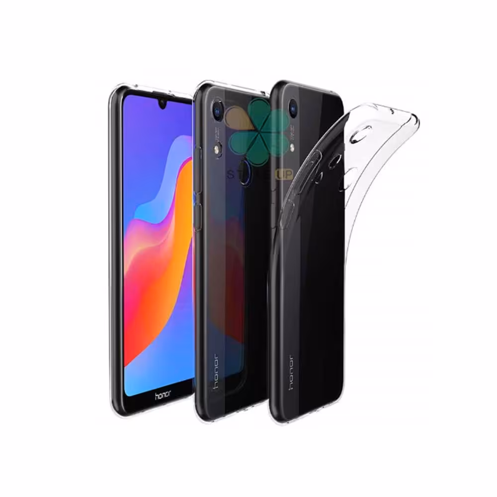 قاب گوشی هواوی Honor 8A Prime / 8A 2020 مدل ژله ای شفاف