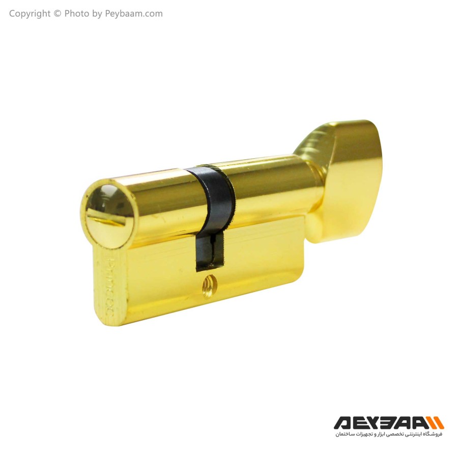 سیلندر قفل سرویسی پرنسی مدل C4753