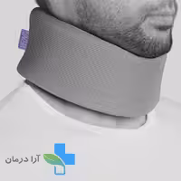 گردنبند طبی نرم ورنا