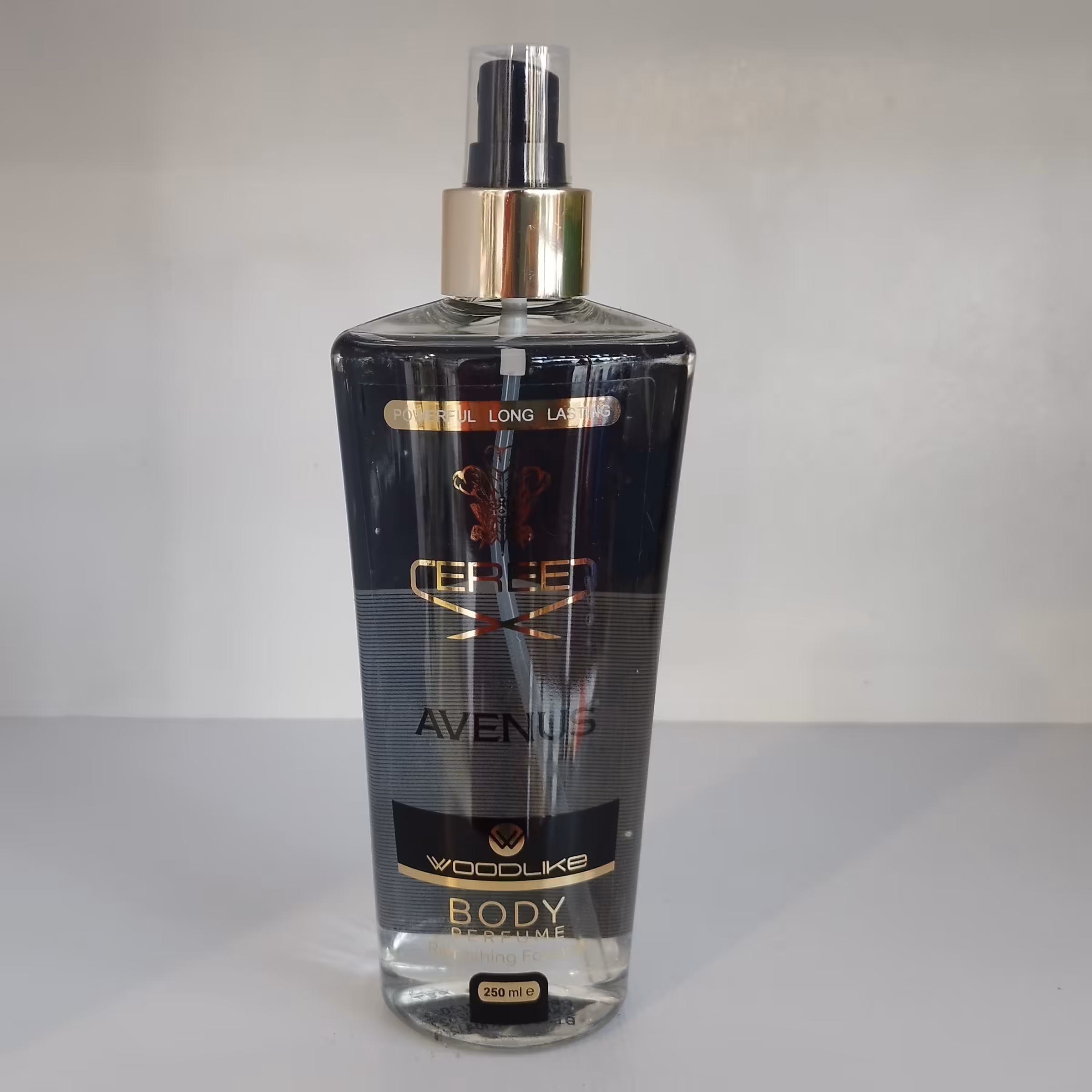 بادی اسپلش مردانهWOOD LIke رایحه اونتوس