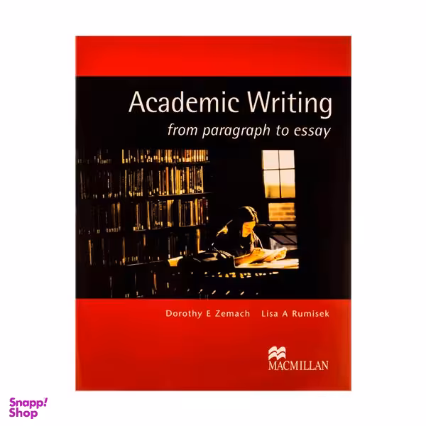 Academic Writing from paragraph to essay