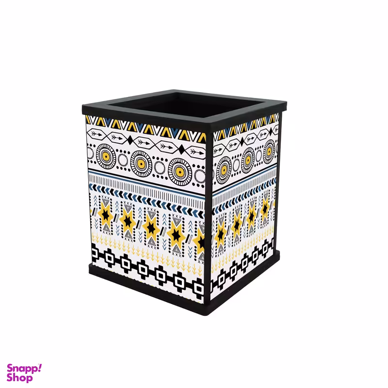 جامدادی رومیزی طرح کاشی های مدرن کد 2817242