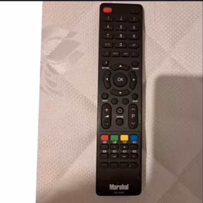 کنترل شرکتی و آیسی دار ال ای دی کمیاب مارشال 5539