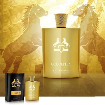 عطر ادکلن مردانه پرفیوم دو مارلی گودولفین فراگرنس ورد - ماندگاری و پخش بو عالی