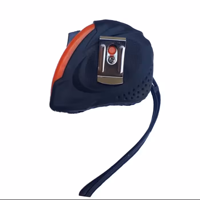 متر 5 متری دارای بند قلاب و ترمز