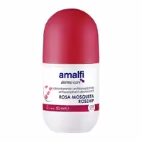مام رول دئودورانت ضد تعریق گل رز آمالفی-50ml