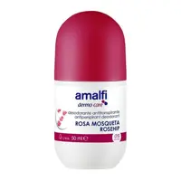 مام رول دئودورانت ضد تعریق گل رز آمالفی-50ml