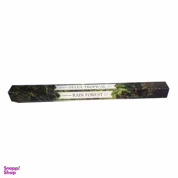 عود دارشان طرح RAIN FOREST بسته ۲۰ عددی