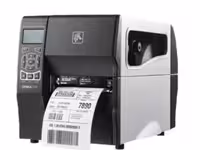 پرینتر لیبل زن زبرا مدل ZEBRA ZT230 (نیمه صنعتی)