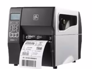پرینتر لیبل زن زبرا مدل ZEBRA ZT230 (نیمه صنعتی)