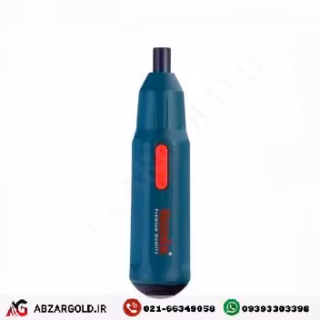 پیچ گوشتی شارژی الکترونیک 3/6ولت رونیکس مدل8590