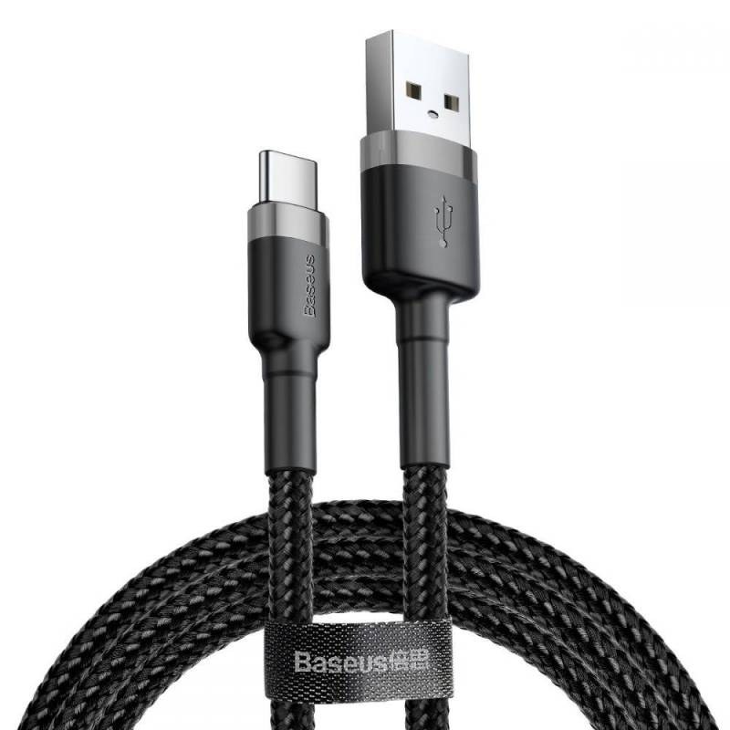 کابل تبدیل USB به USB-C بیسوس Baseus مدل CATKLF-CG1 طول 2 متر