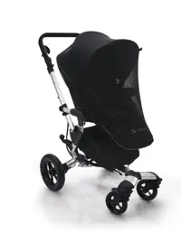 پشه بند كالسكه و سبد حمل کنکورد CONCORD Mosquito For All Concord Strollers