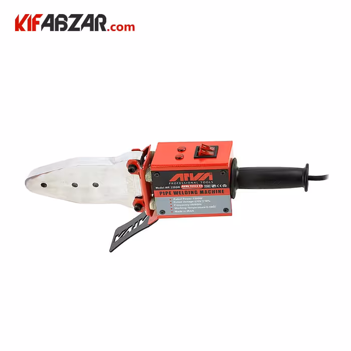 اتو لوله سبز آروا مدل 2302