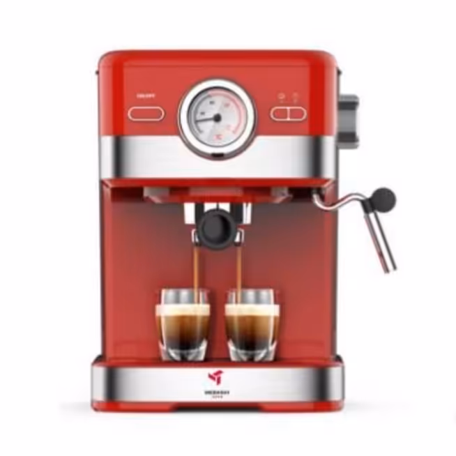 اسپرسو ساز مباشی 2031 قرمز رنگ