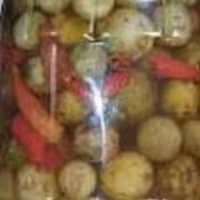 ترشی سپستون