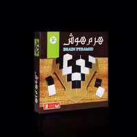 هرم هوش  Inside

