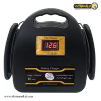 شارژر باتری اصل ترونیک اتوماتیک 10 آمپر مدل ASL6000