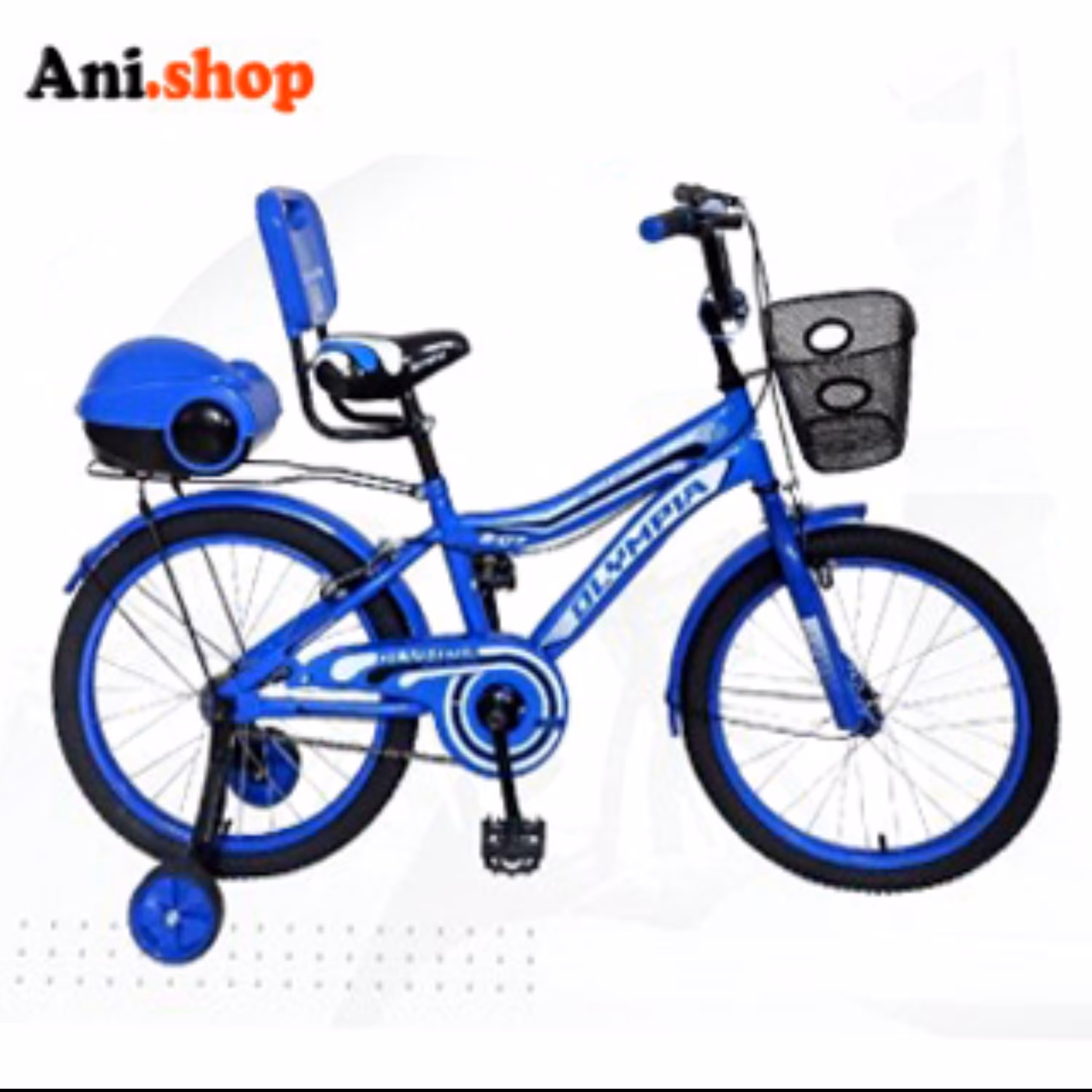 دوچرخه بچه گانه المپیا سایز 16- OLYMPIA