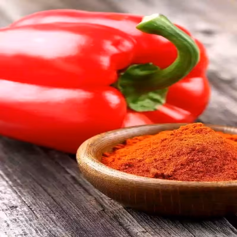 پودر پاپریکا ایرانی اعلا  1 کیلو گرمی