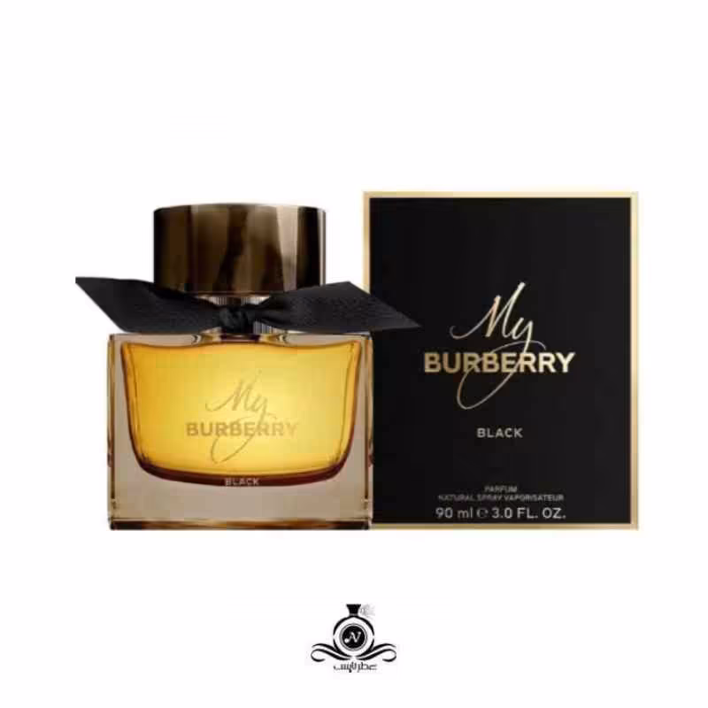 ادکلن زنانه سفارش اروپا باربری مای باربری بلک Burberry My Burberry Black
