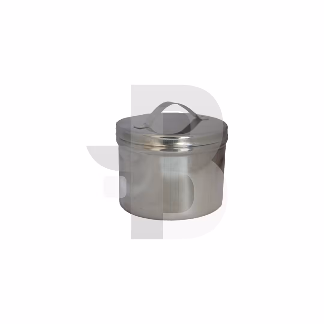 جای پنبه الکل استریل 250 سی سی