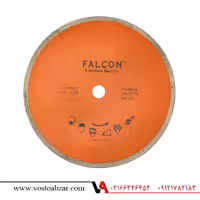 صفحه سرامیک چاک مویی فالکون سایز 350 مدل FL-CH350-50