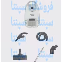 ست قطعات جاروبرقی سان لوکس اورجینال شرکتی 