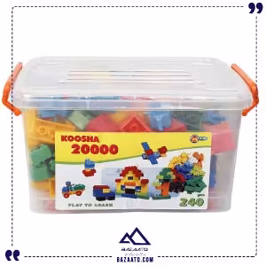 خانه سازی صندوقی کد 20000 بریکس