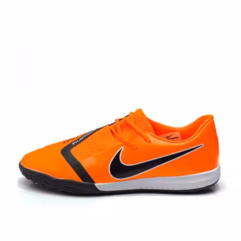 کفش کتونی نایک فانتوم مخصوص فوتسال رنگ نارنجی