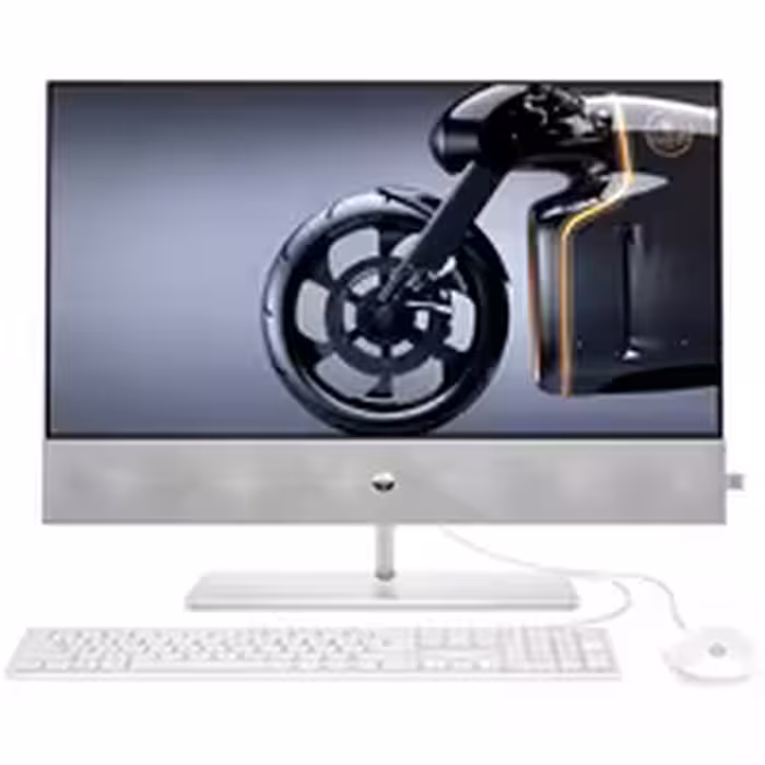 کامپیوتر همه کاره 27 اینچی اچ پی مدل Pavilion 27 D1056 - B