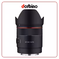 لنز سامیانگ Samyang 24mm f/1.8 AF Compact Lens for Sony E - فروشگاه دوربین دوربینو