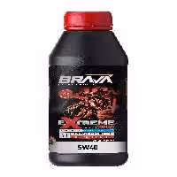 روغن و مکمل موتور EXTREME 9000 4T 5W40 500 میل Brava