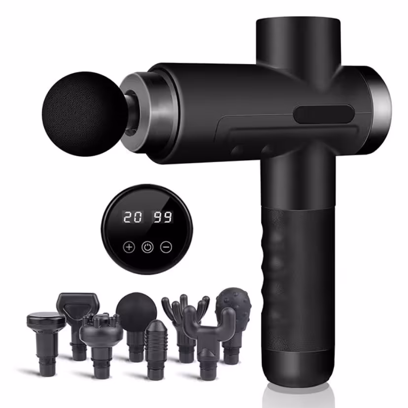  ماساژور تفنگی  (Massage Gun) مدل MG03-T