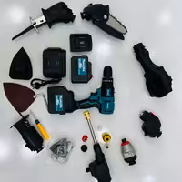 پک 10 کاره ماکیتا شارژی