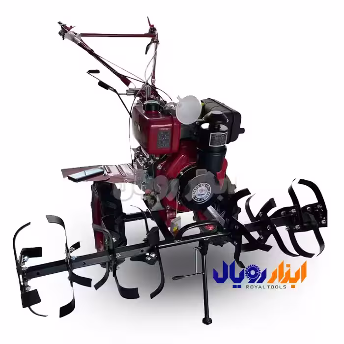 تیلر کولتیواتور 7 اسب هندلی دیزلی ویما WM1100 A178