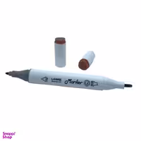 ماژیک راندو دو سر لانک کد 21 رنگ Terra Cotta