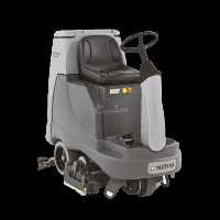 اسکرابر سرنشین دار BR 755C