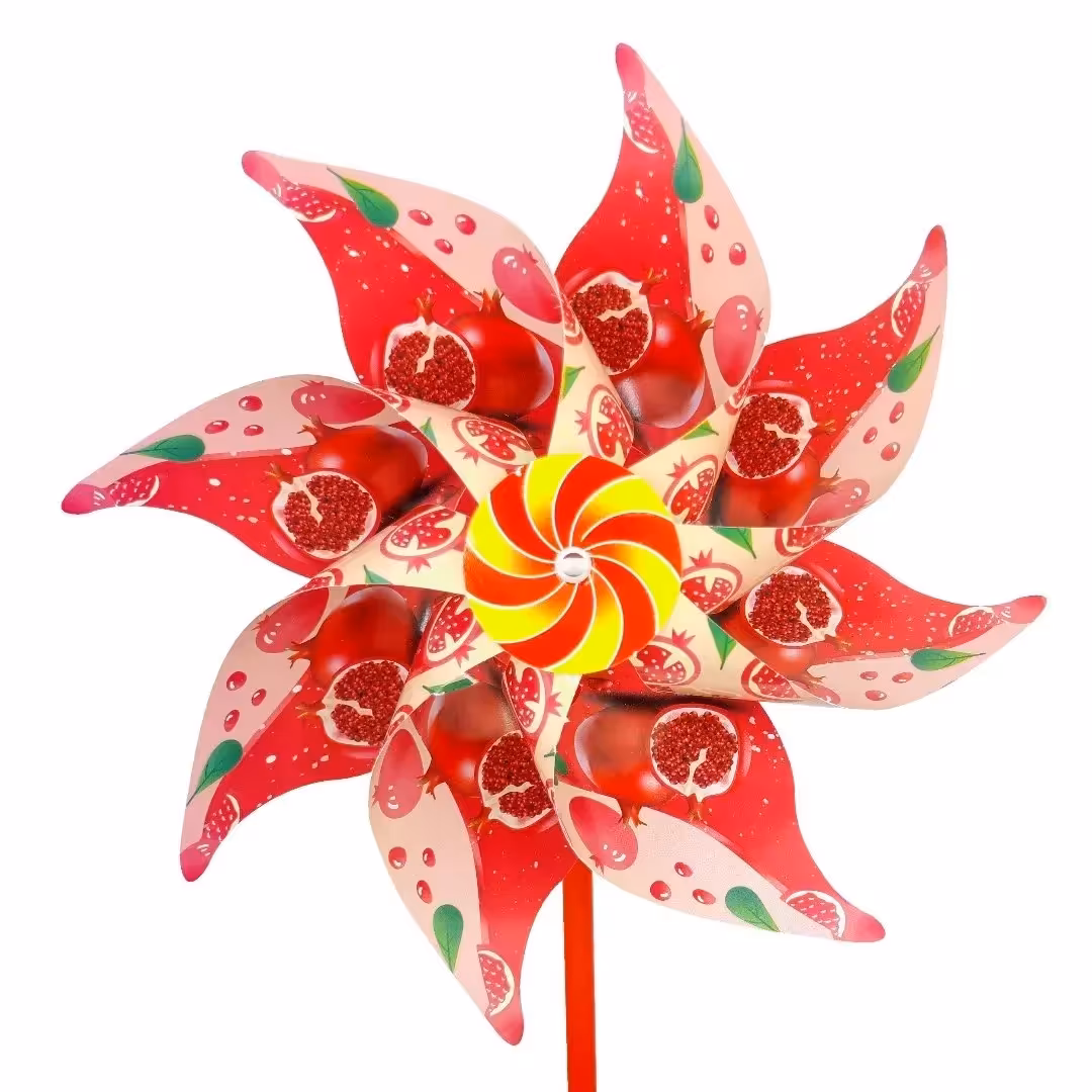 فرفره یلدایی طرح انار (10عددی)