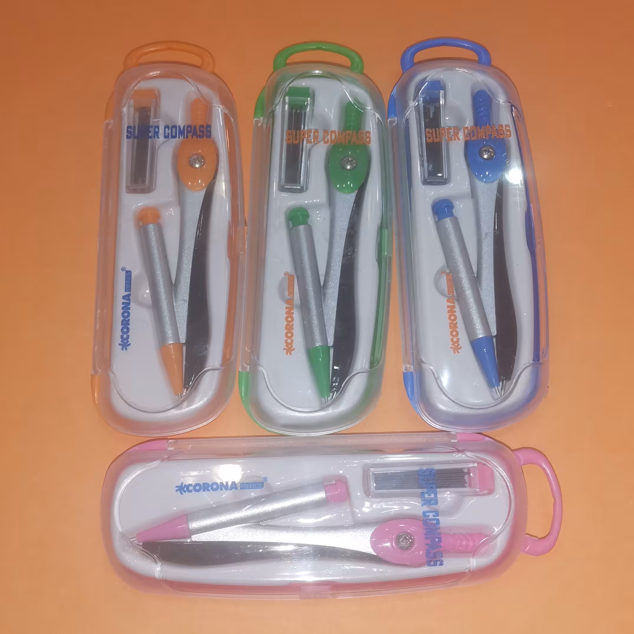 ست پرگار فلزی اعلا