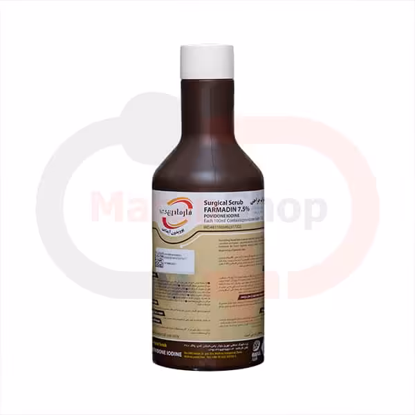 بتادین اسکراب (یک لیتری )