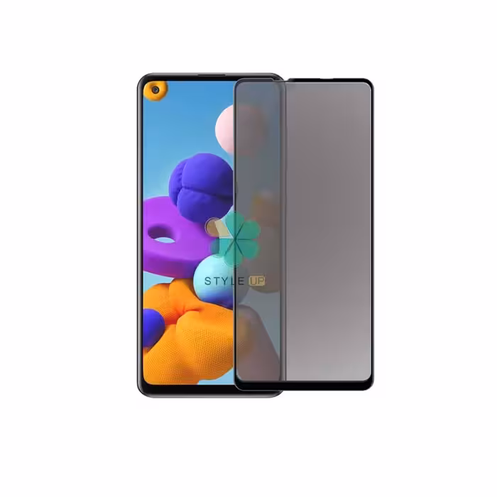 محافظ صفحه گلس مات گوشی سامسونگ Samsung Galaxy A21s