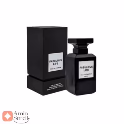 ادکلن فابولوس لایف فرگرانس ورد | Fabulous Life Fragrance World