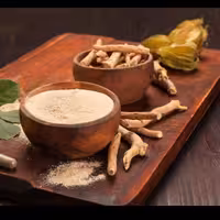 پودر ریشه هندی فوق ممتاز 100 گرمی