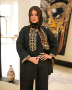 مانتو شلوار سارینا