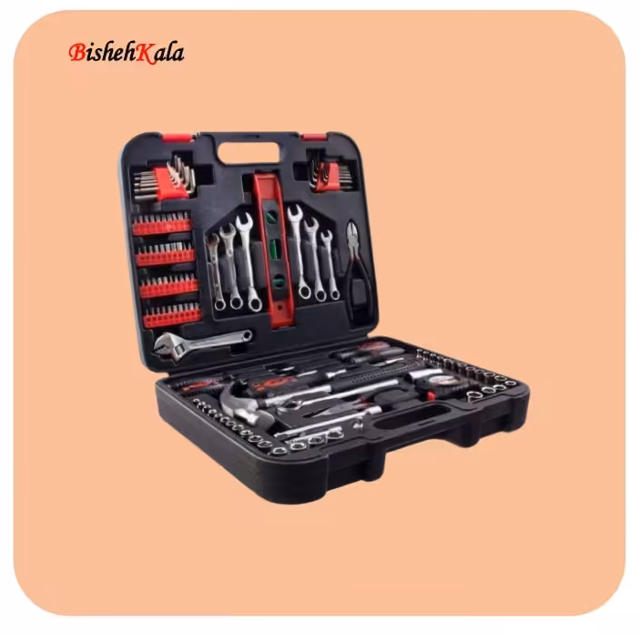 کیف ابزار 119 پارچه iwork آی ورک