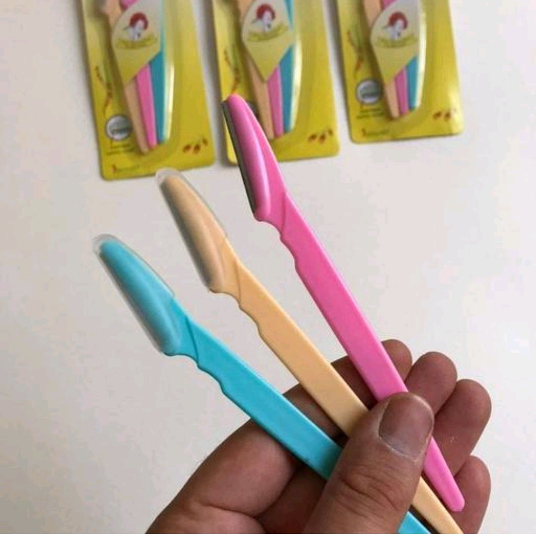 پک تیغ اصلاح صورت وابرو