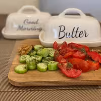 کره خوری سرامیکی پک 2 عددی 