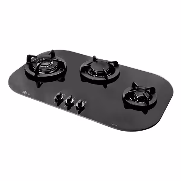 اجاق گاز صفحه ای اخوان 3 شعله مدل G95-HE